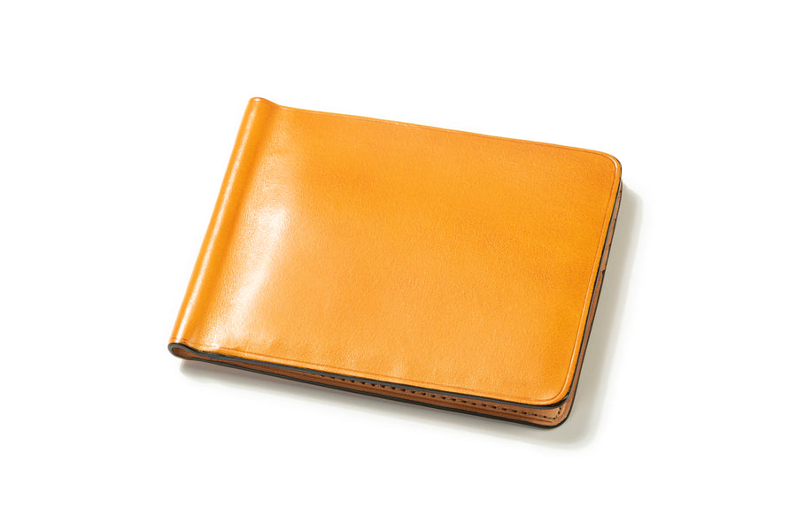 Bi-Fold Wallet With Clip, 8 Slots Orche