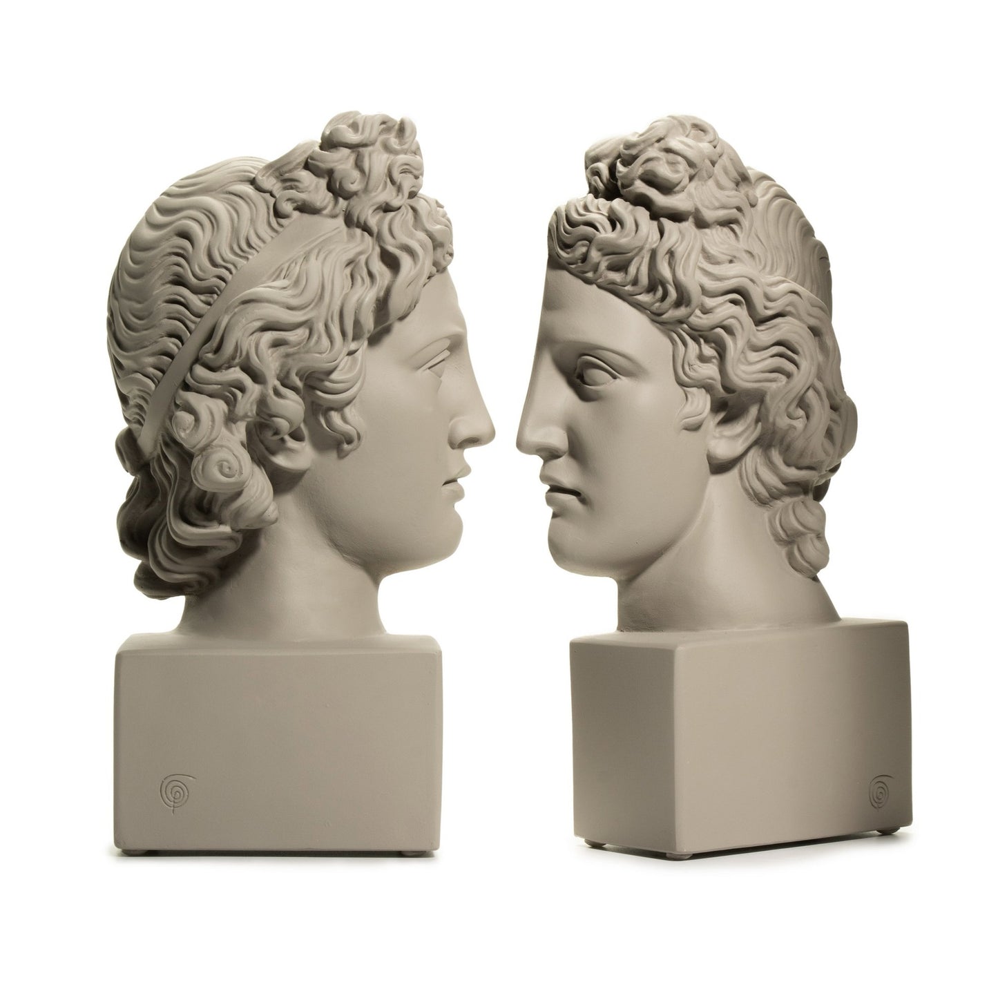 Bookend Apollo S/2 Taupe