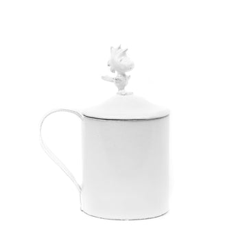 Mug With Woodstock Cover