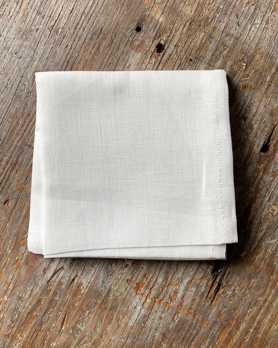 Handkerchief White