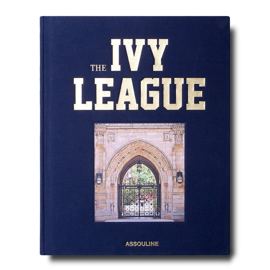 Book: The Ivy League
