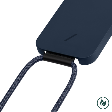 Sling For Magnetic Clic Case-Navy