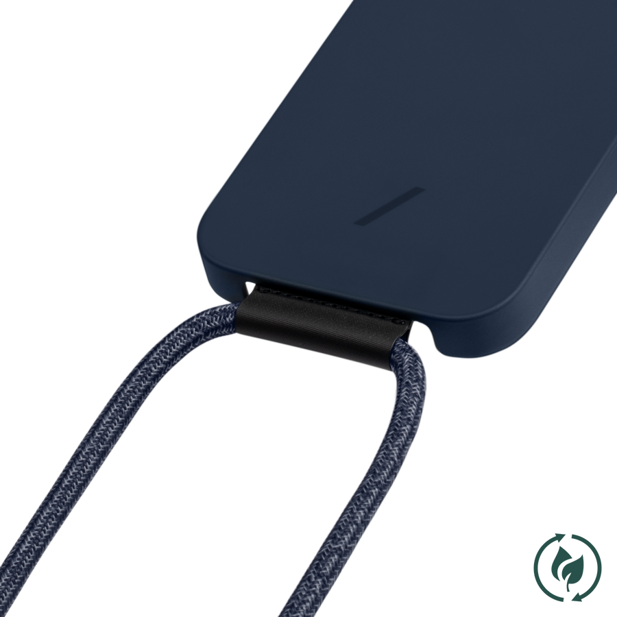 Sling For Magnetic Clic Case-Navy