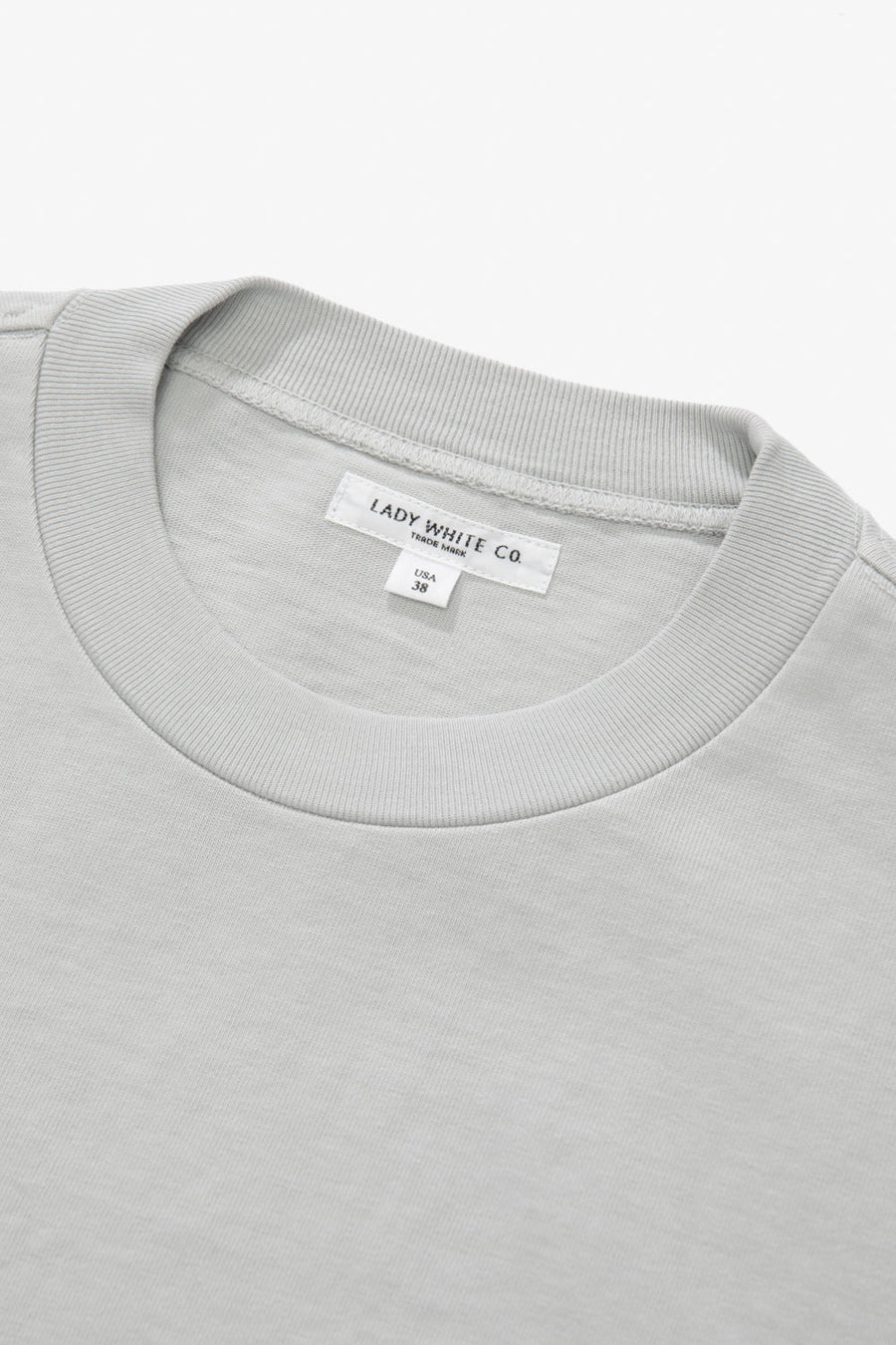Rugby T-Shirt Stone Grey