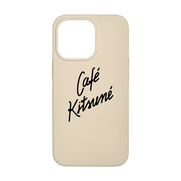 Native Union x Cafe Kitsune Case For Iphone 13 Pro Latte