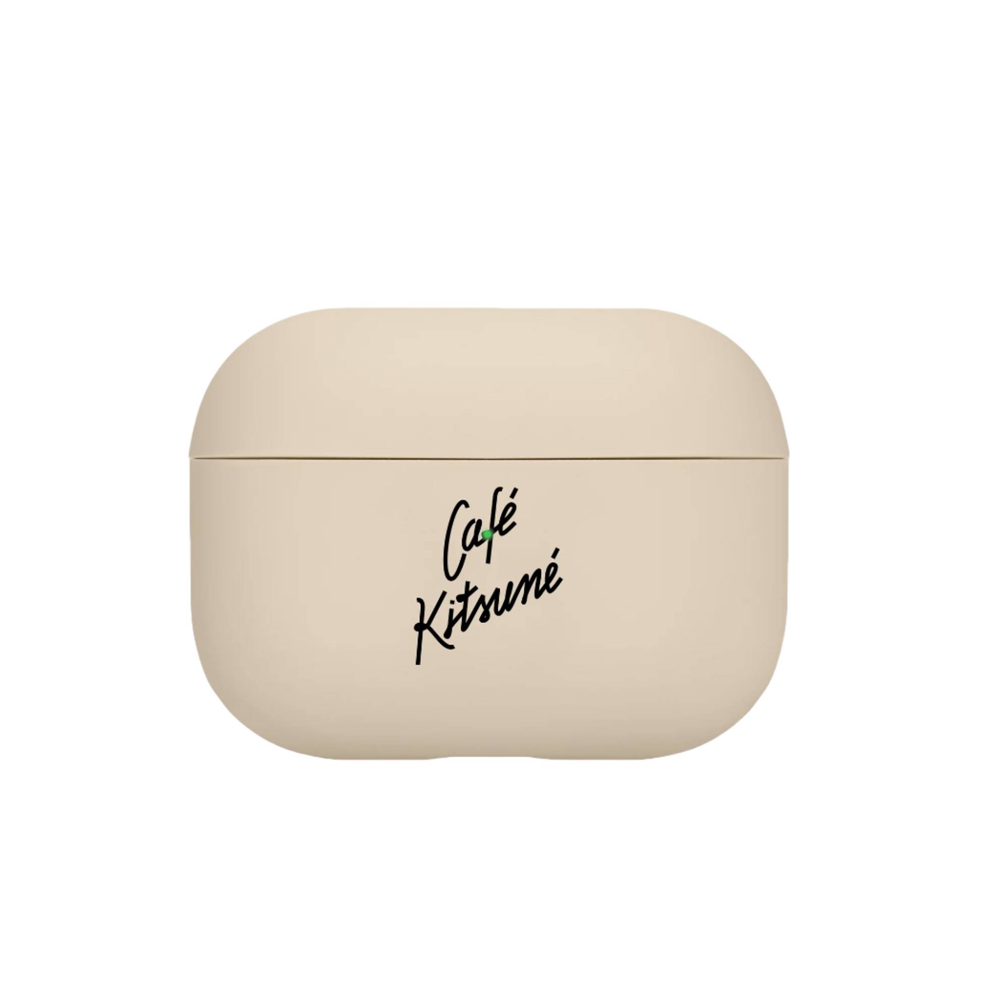 Cafe Kitsune Case For Airpods Pro Latte – kapok Cafe Kitsune Case For Airpods Pro Latte – kapok