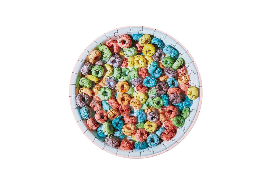 Little Puzzle Thing: Cereal
