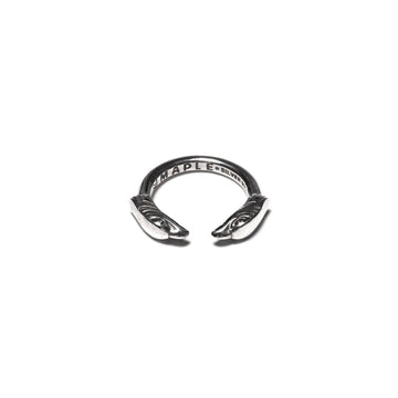 Eagle Head Ring Silver 925