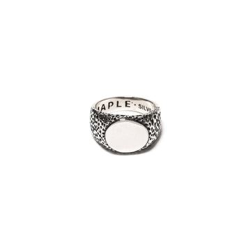 Nugget Ring Silver 925