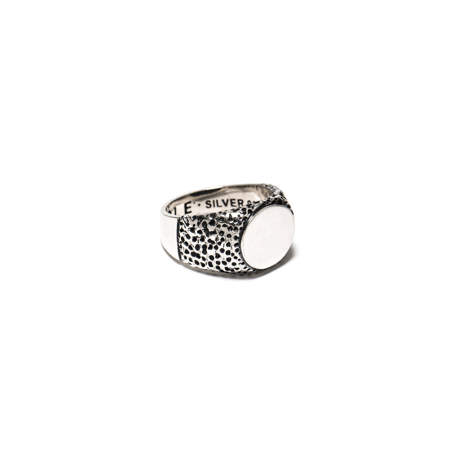 Nugget Ring Silver 925