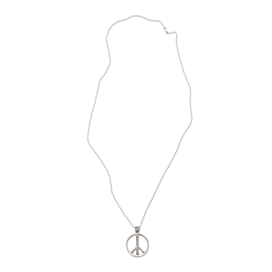 Peace Chain Silver 925 60cm