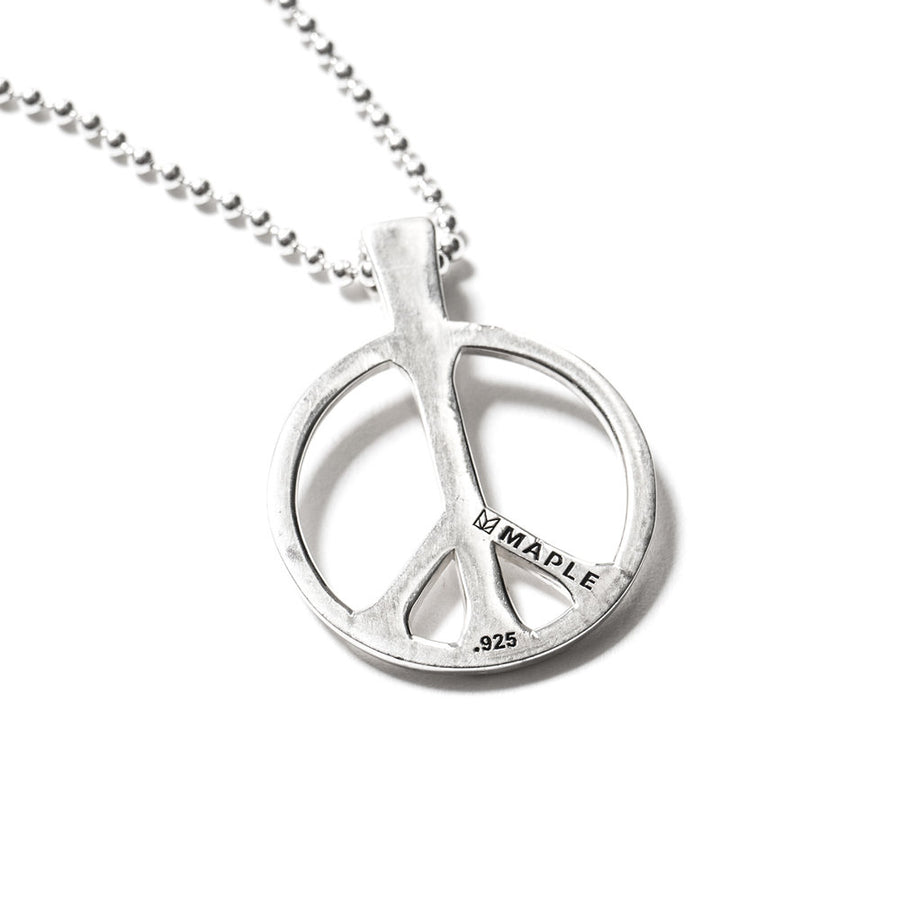 Peace Chain Silver 925 50cm