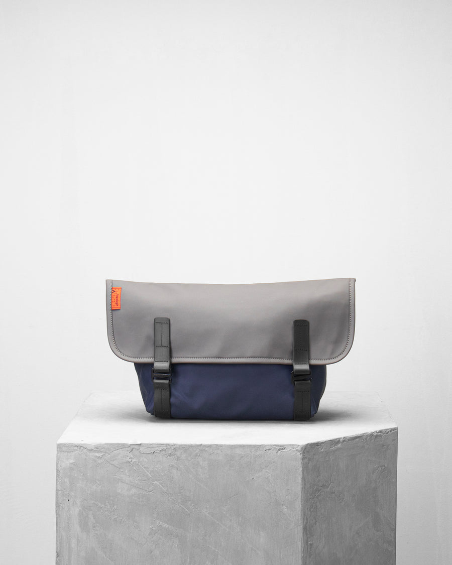 Bags Pacer Messenger Dry Grey / Midnight
