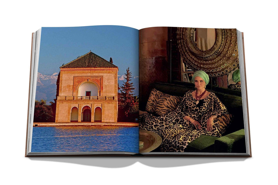 Book: Marrakech Flair