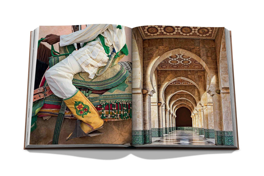 Book: Marrakech Flair