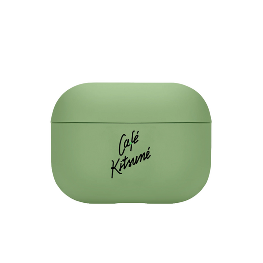 Cafe Kitsune Case For Airpods Pro Matcha