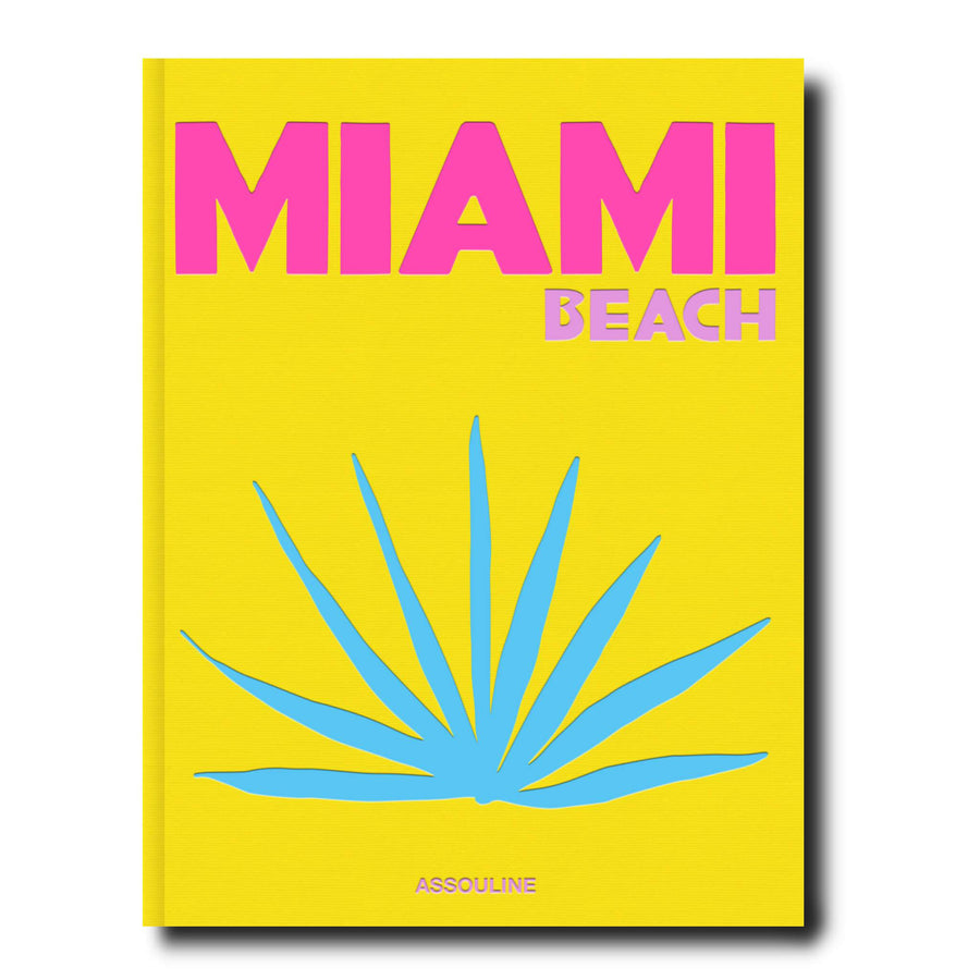 Book: Miami Beach