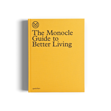 The Monocle - Guide to Better Living