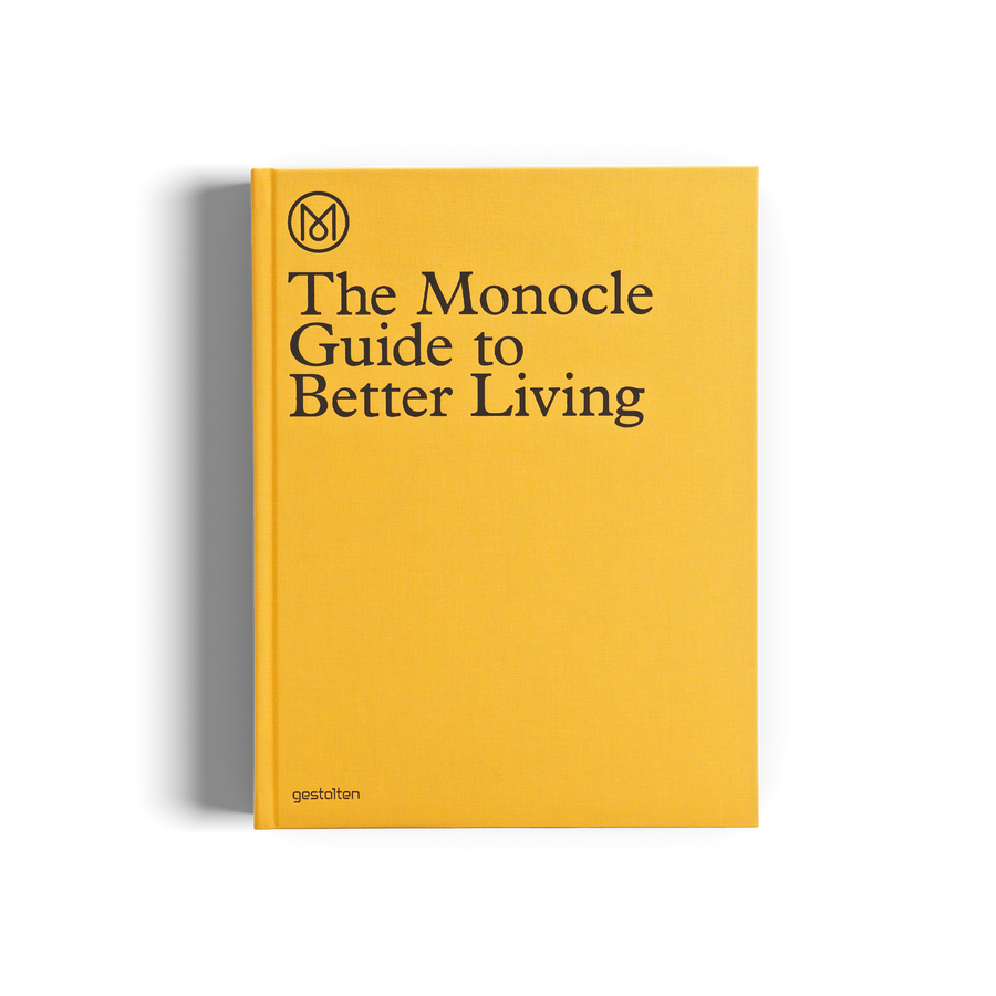The Monocle - Guide to Better Living
