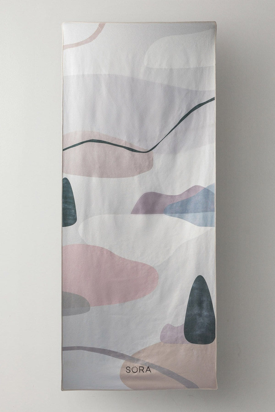 SORA Mountains Multi-Purpose Towel 78 x 183cm