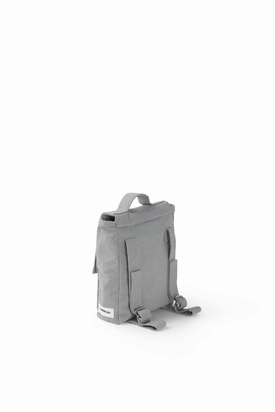 Minimes The Little One's BackPack icy grey