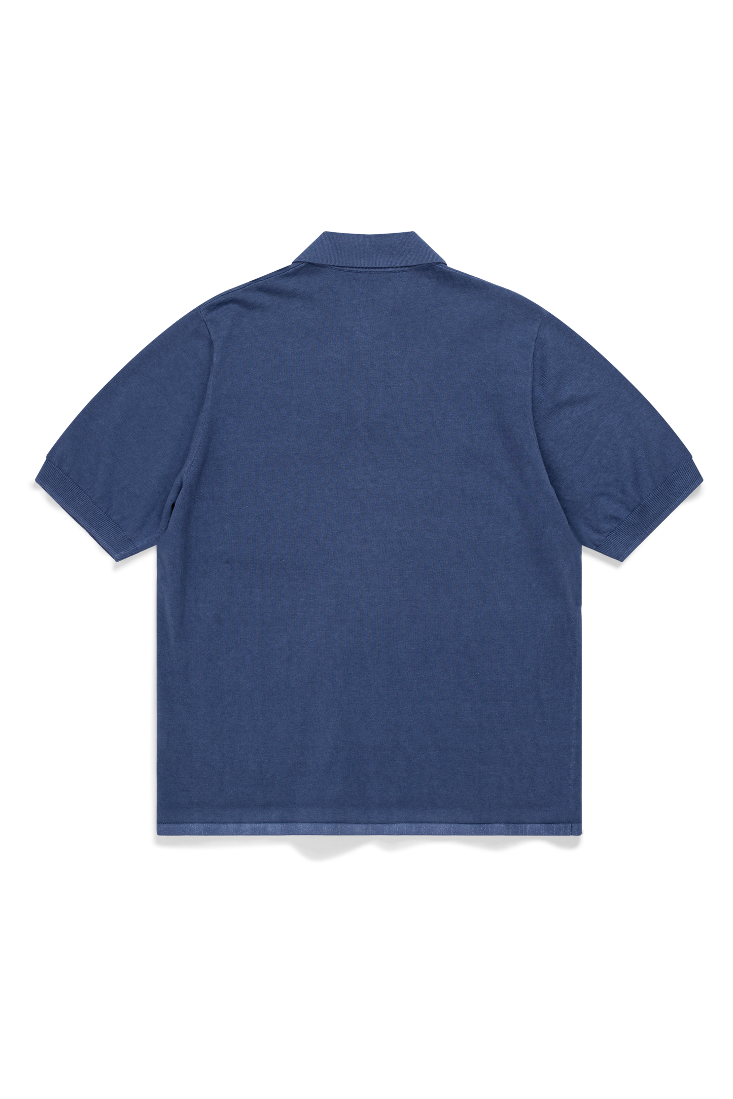 Rollo Cotton Linen SS Shirt Calcite Blue