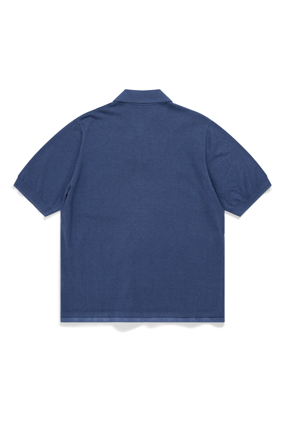 Rollo Cotton Linen SS Shirt Calcite Blue