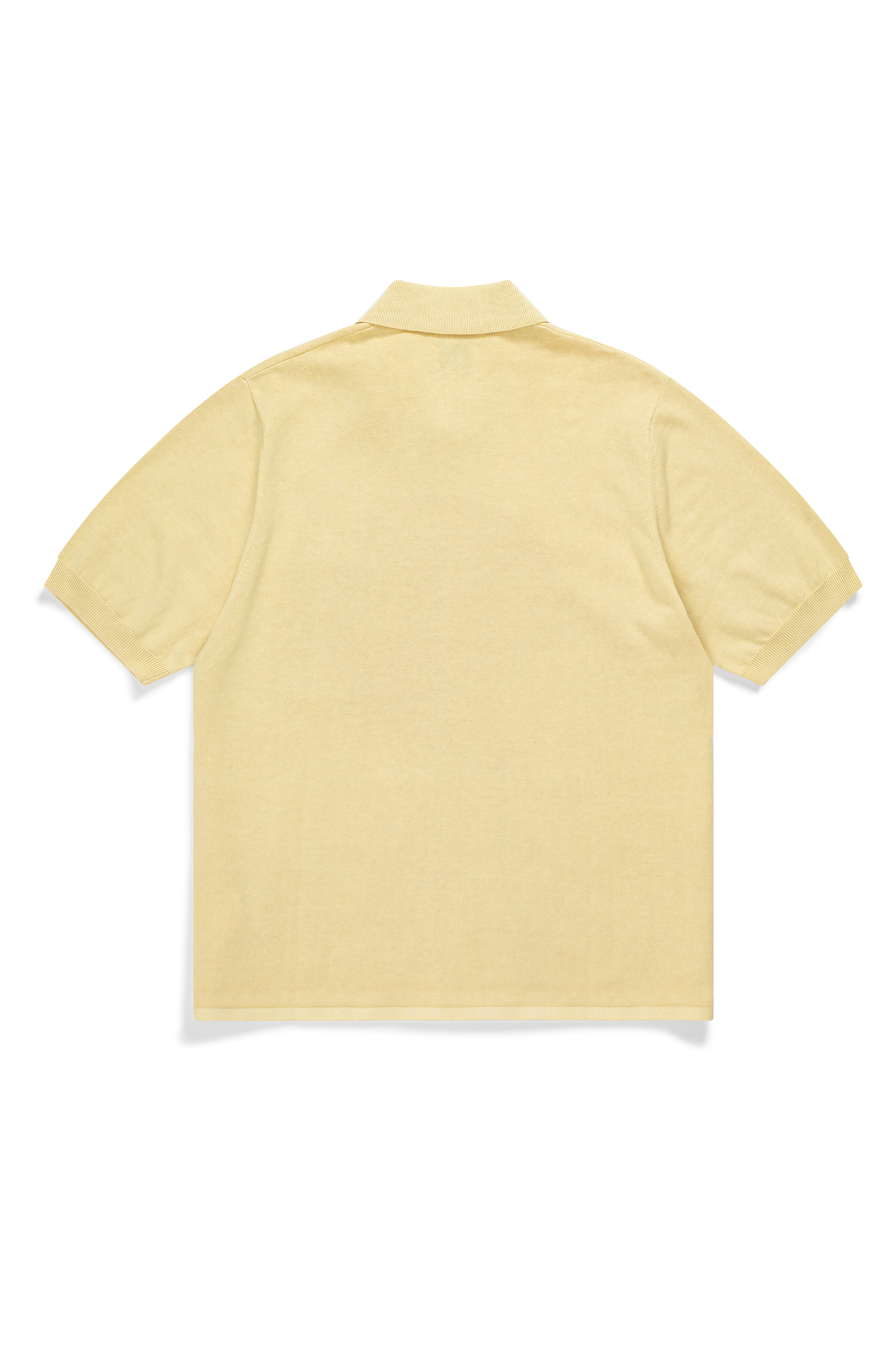 Rollo Cotton Linen SS Shirt Sunwashed Yellow