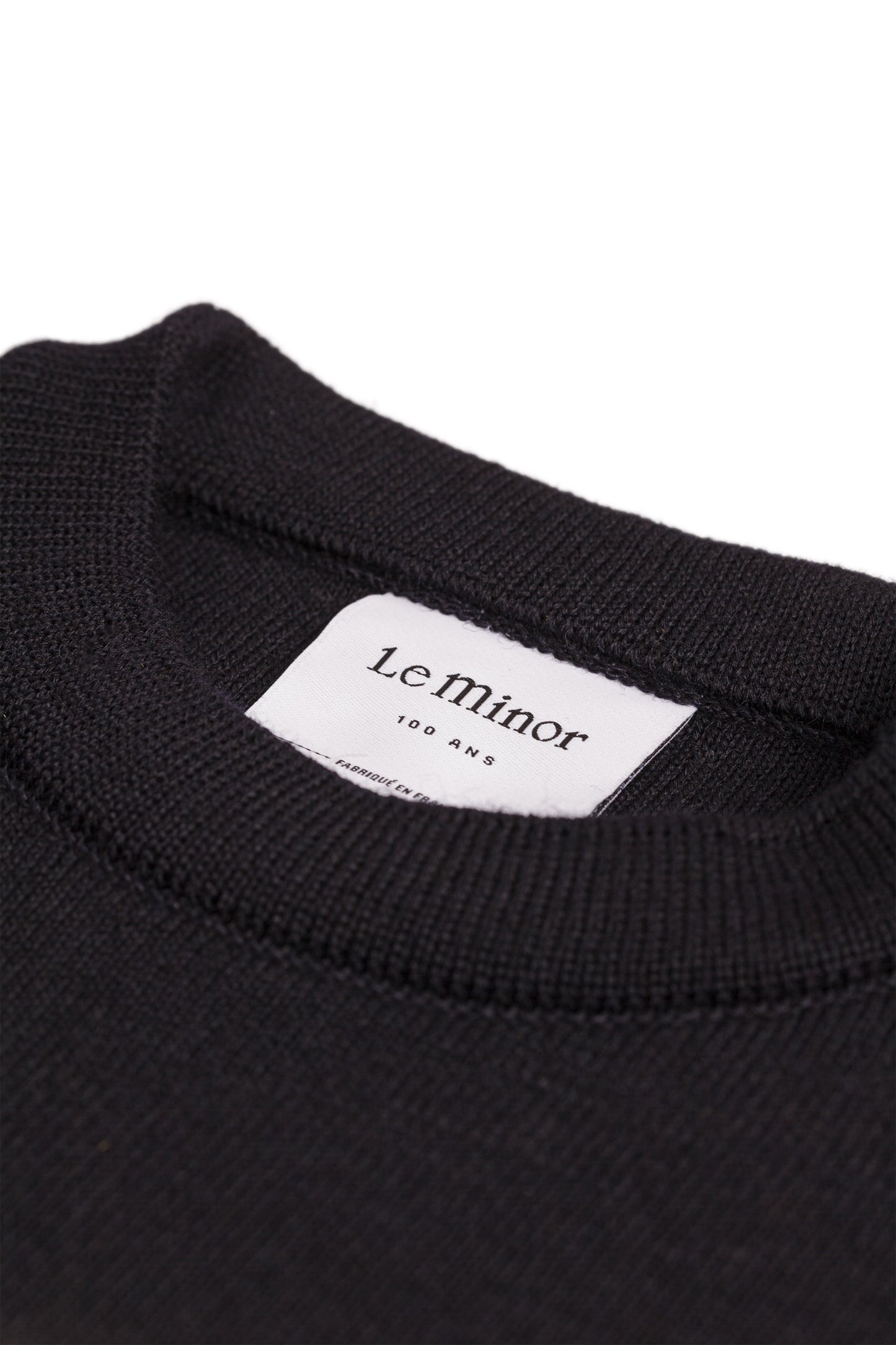 Stellan Le Minor x Norse Projects Dark Navy