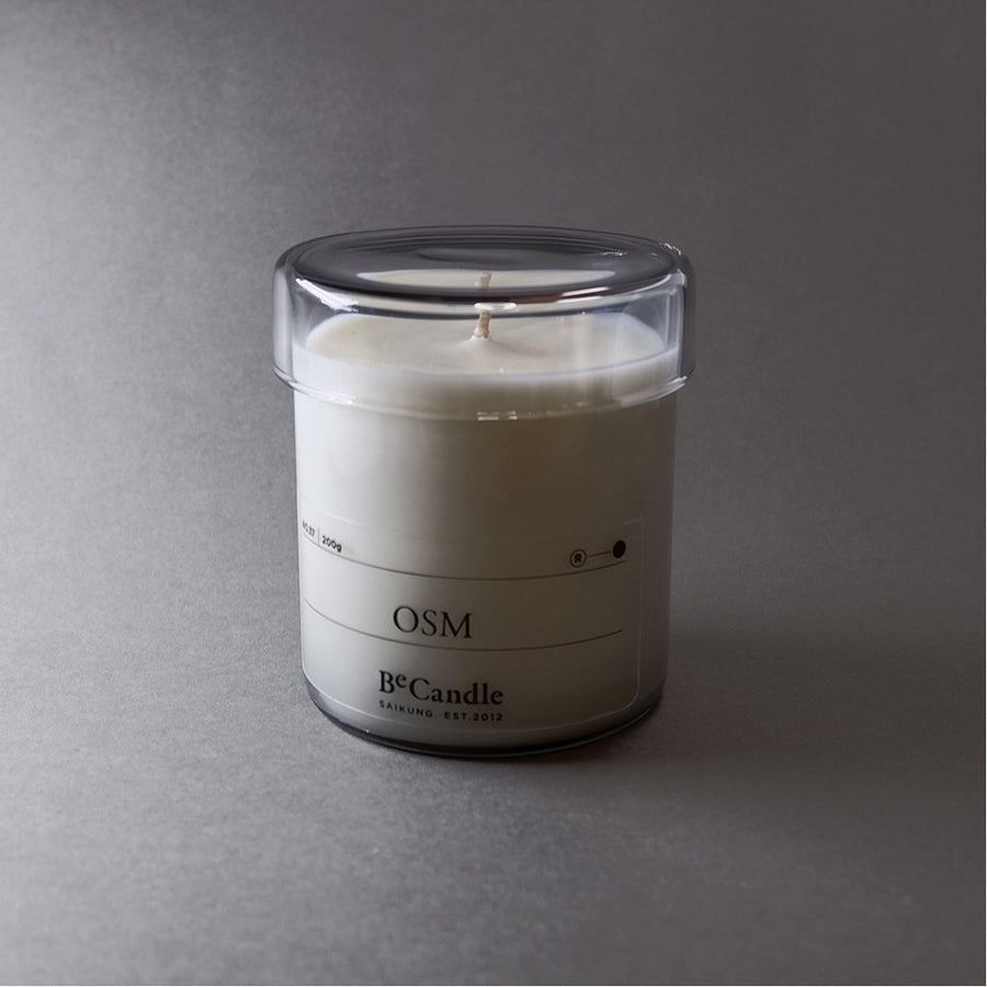Scent Candle OSM 200ml