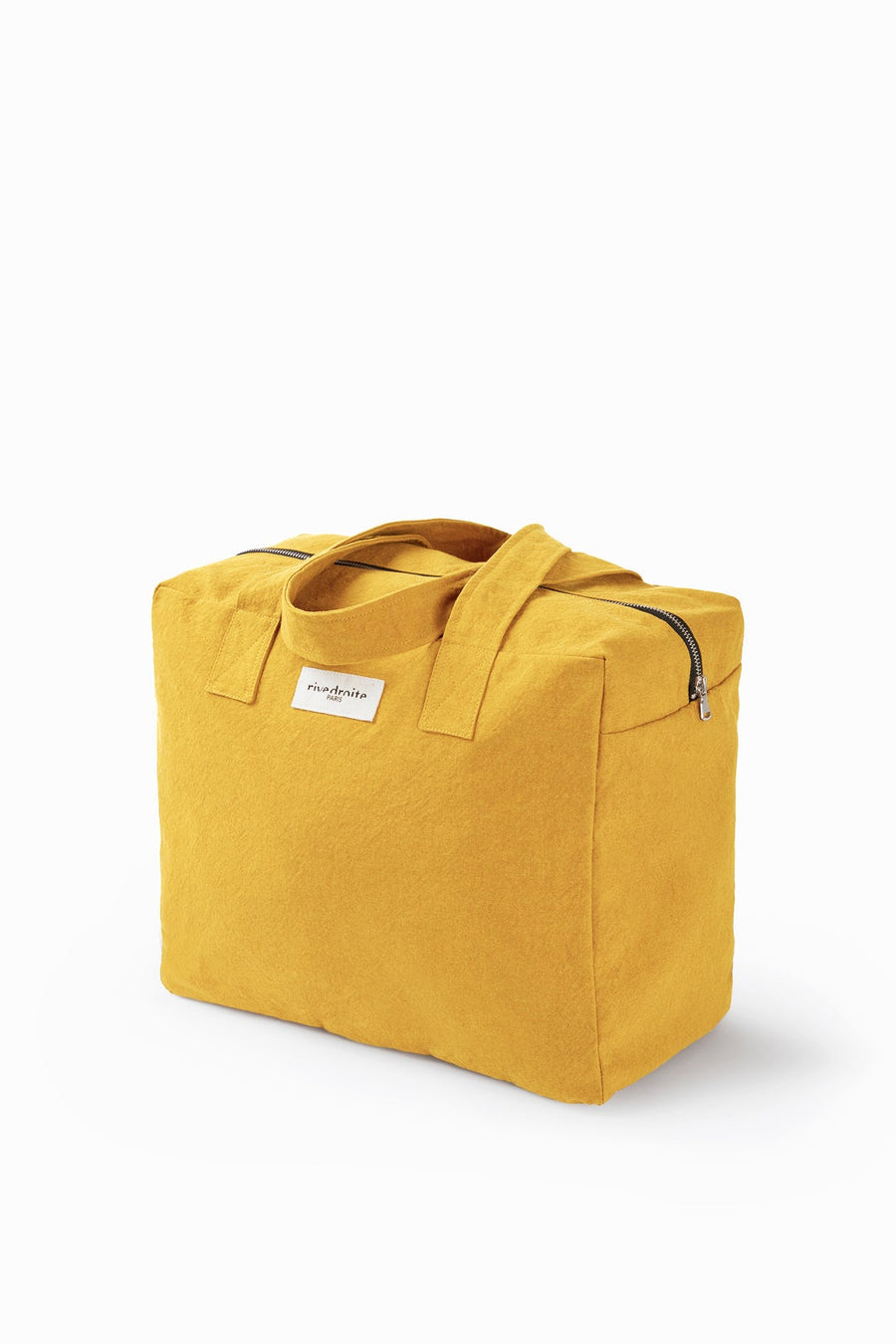 Celestins - The 24H Recycled Cotton Bag Mustard