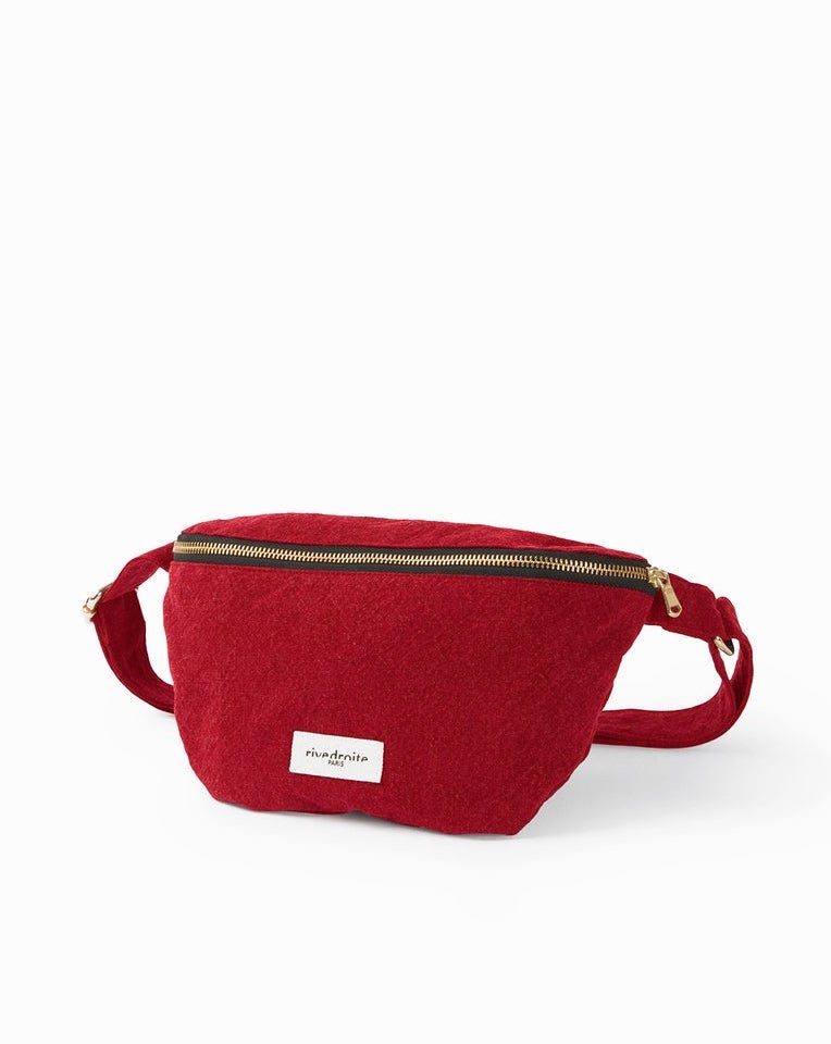 Custine - The Waist Bag Vibrant Red