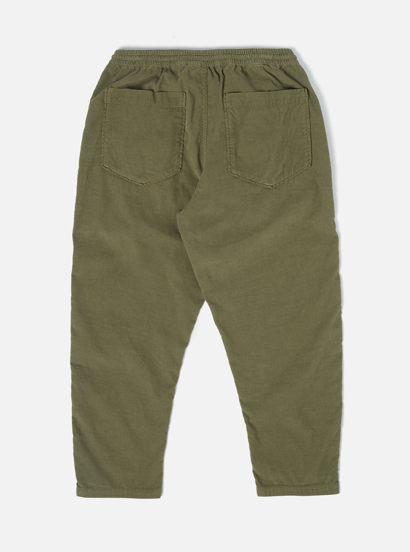 Hi Water Trouser Bright Olive