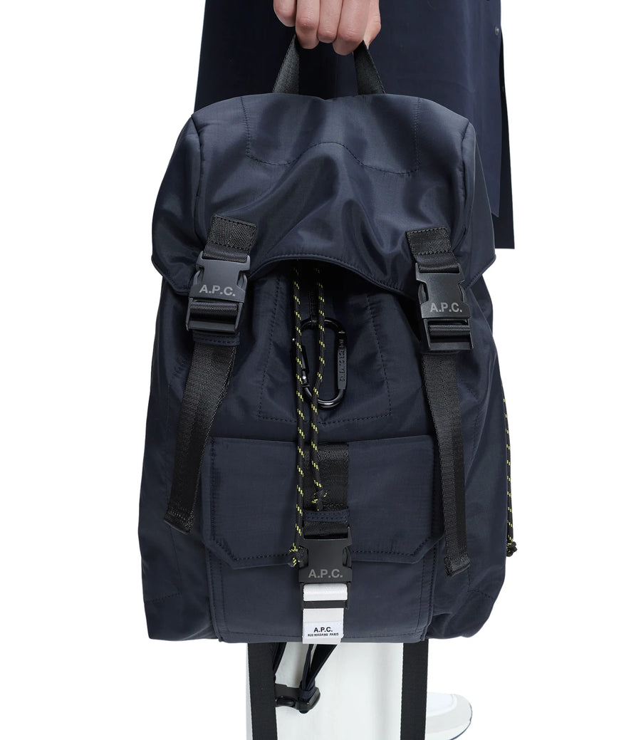 Treck backpack Dark Navy