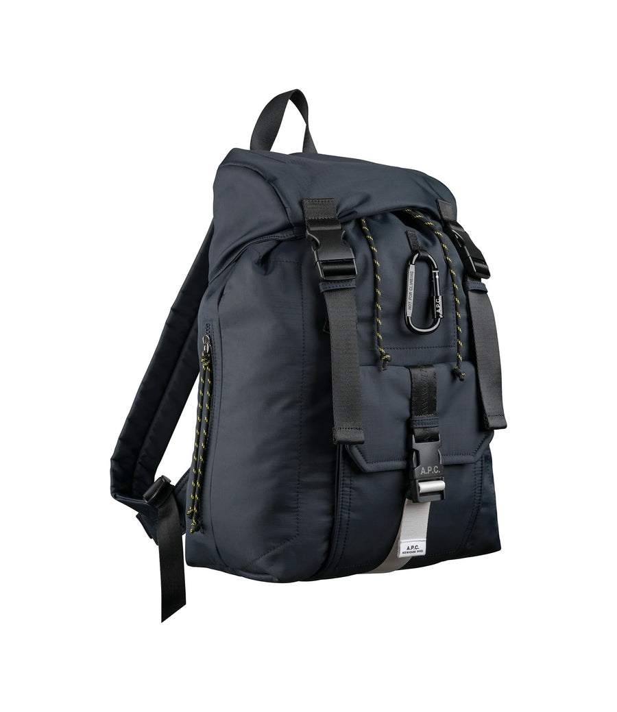 Treck backpack Dark Navy