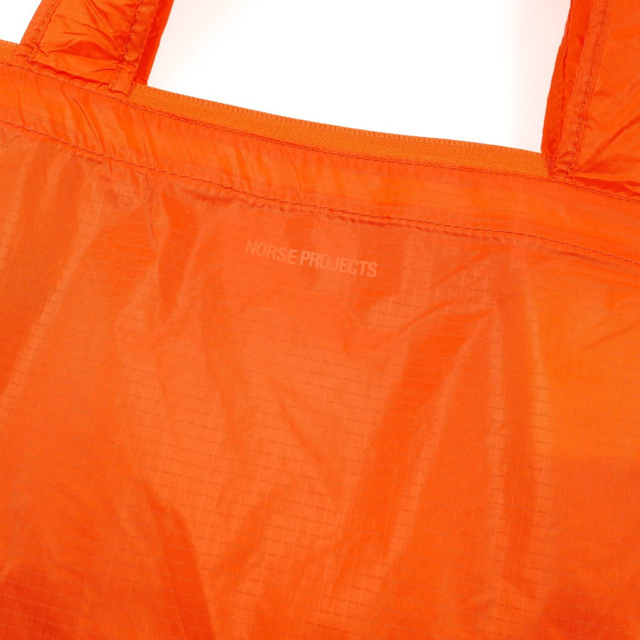 Packable Tote Oxide Orange OS