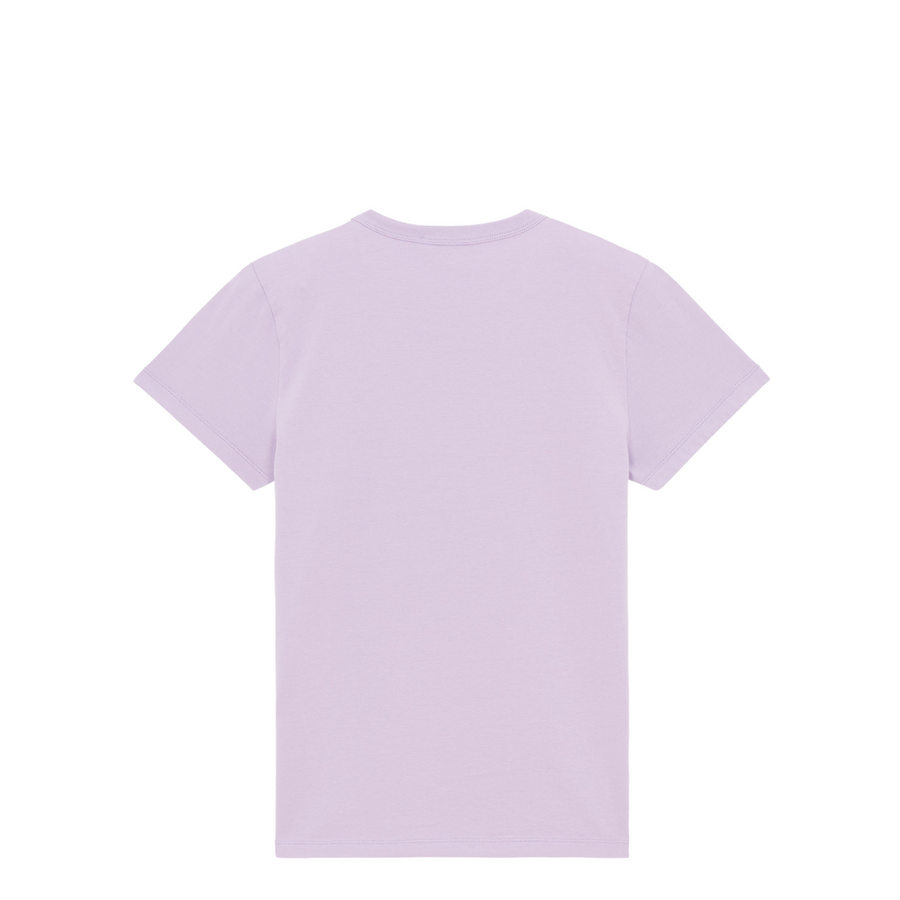 Fox Head Patch Classic Tee-Shirt Lilac (women)