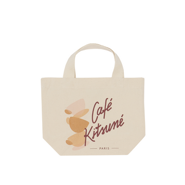 Cup Cafe Kitsune Mini Tote Latte U