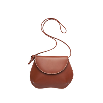 Pebble Mini Bag Light Brown OS