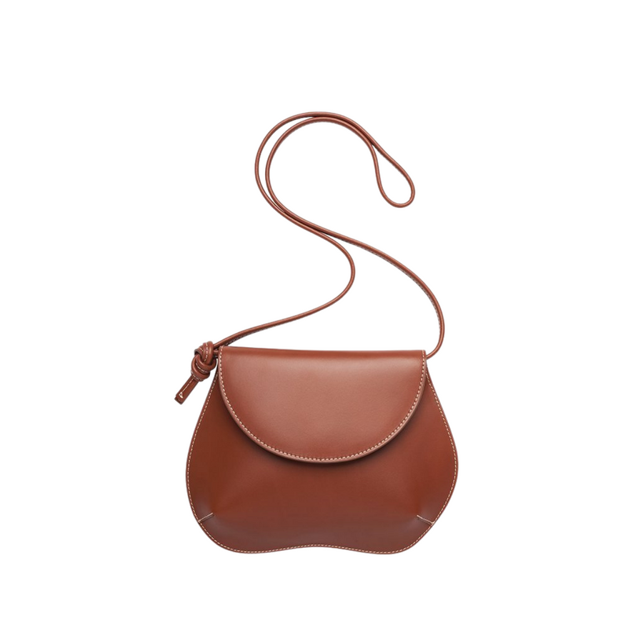 Little Liffner Pebble Mini Bag Light Brown OS – kapok