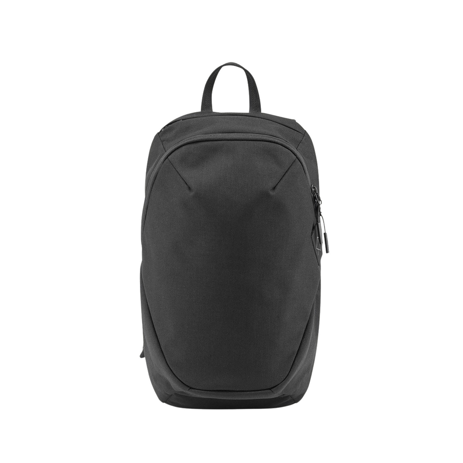 Wexley Madison Backpack 330D Cordura Coated Black – kapok