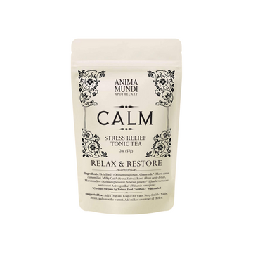 Calm Tea 2oz