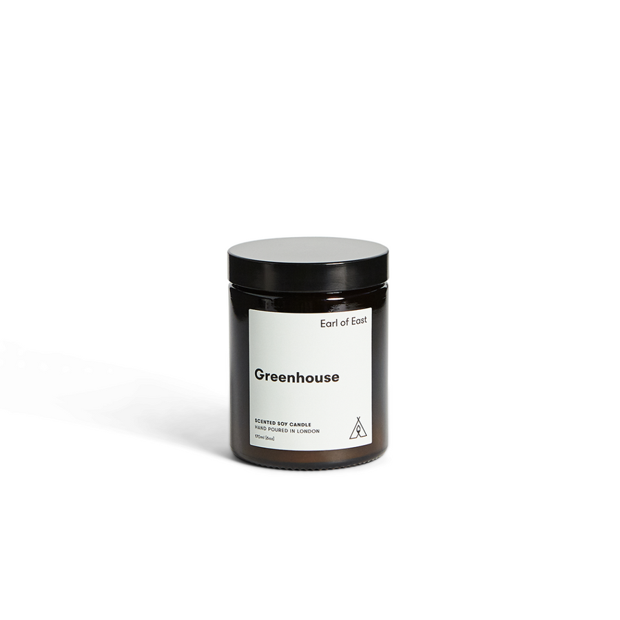 Greenhouse Candle 170ml