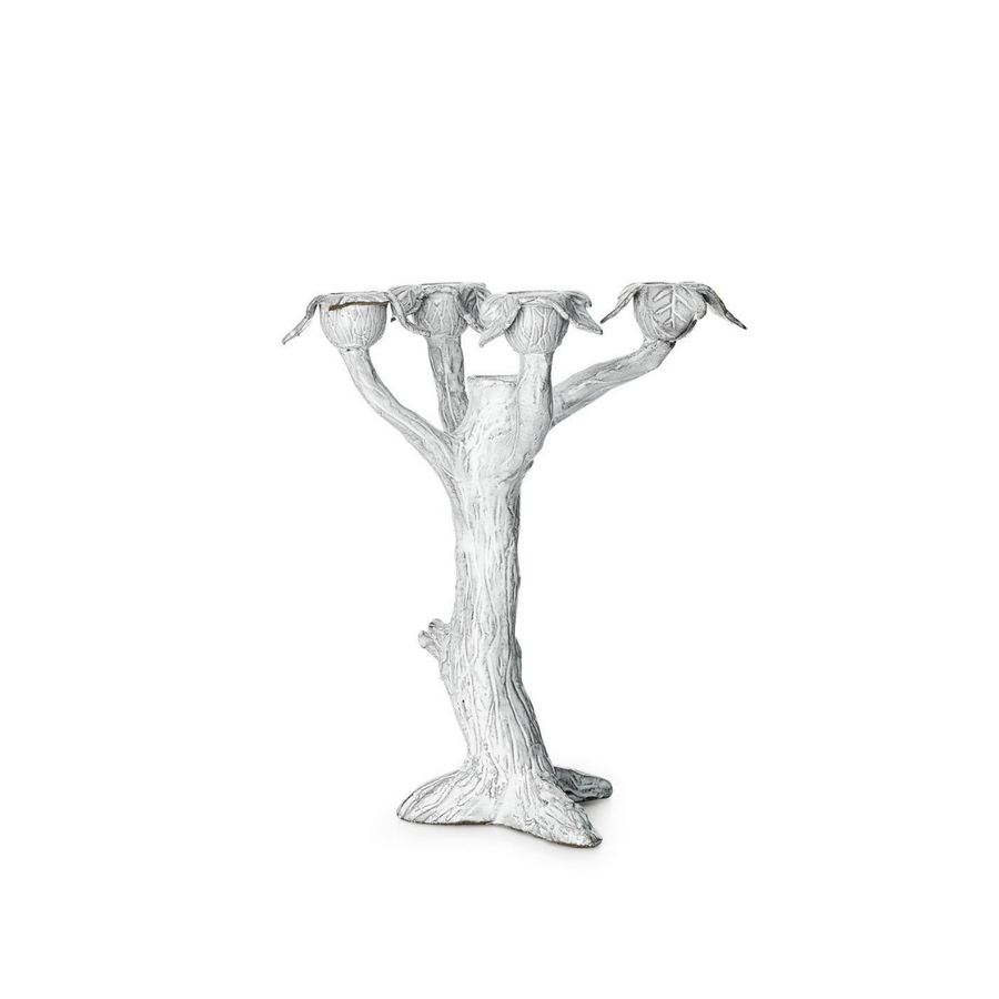 Setsuko Tree Candlestick With Five Branches