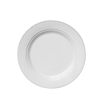 Grand Chalet Large Dinner Plate (Undecorated)