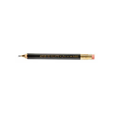 Pencil Robusto Astier de Villatte Black