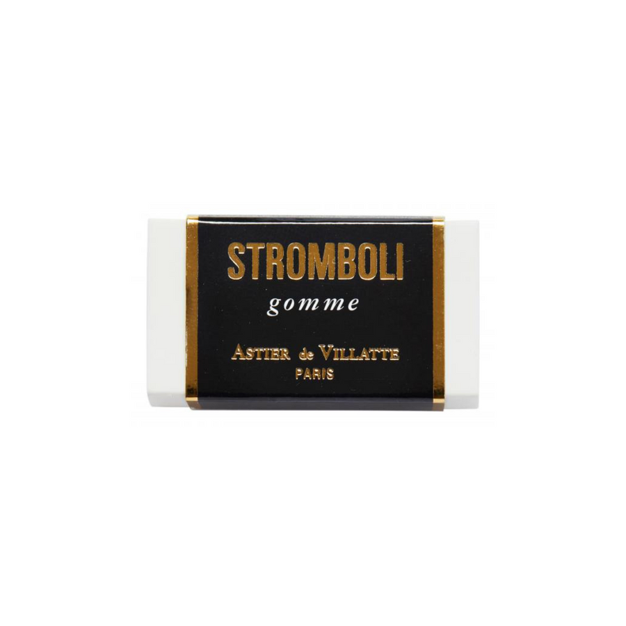 Stromboli Perfumed Eraser
