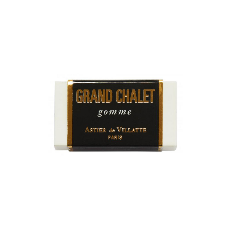 Grand Chalet Perfumed Eraser