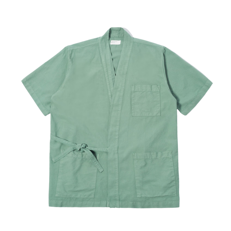 S/S Kyoto Shirt Green
