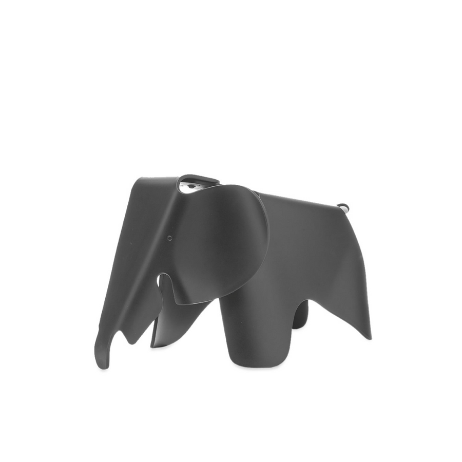 Eames Elephant (Small) Deep Black